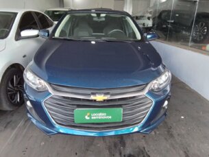 Foto 1 - Chevrolet Onix Plus Onix Plus 1.0 Turbo LTZ automático