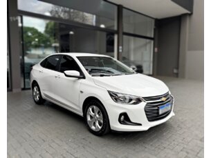 Foto 4 - Chevrolet Onix Plus Onix Plus 1.0 Turbo LTZ CZM (Aut) automático