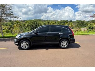Foto 2 - Honda CR-V CR-V 2.0 16V 4X4 EXL (aut) automático