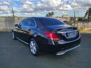 Foto 4 - Mercedes-Benz Classe C Sedã C 180 Exclusive 1.6 automático