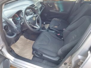 Foto 9 - Honda Fit New Fit LX 1.4 (flex) manual