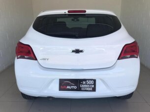Foto 6 - Chevrolet Joy Plus Joy Plus 1.0 Black manual