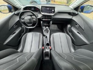 Foto 9 - Peugeot 208 208 1.6 Allure (Aut) automático