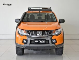 Foto 2 - Mitsubishi L200 Triton L200 Triton 2.4 D GLS 4WD (Aut) automático