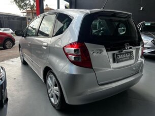 Foto 3 - Honda Fit New Fit EX 1.5 16V (flex) automático