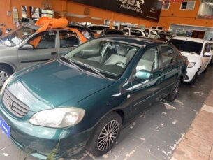 Foto 2 - Toyota Corolla Corolla Sedan XLi 1.6 16V manual