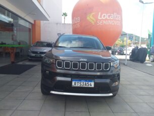 Foto 8 - Jeep Compass Compass 1.3 T270 Longitude automático