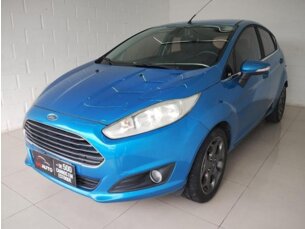 Foto 1 - Ford New Fiesta Hatch New Fiesta Titanium 1.6 16V PowerShift automático