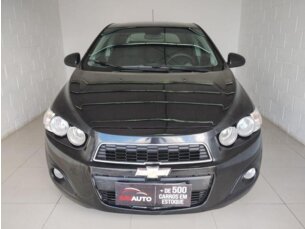 Foto 3 - Chevrolet Sonic Sonic Hatch LTZ manual