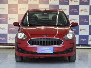 Foto 3 - Ford Ka Ka 1.0 SE (Flex) manual