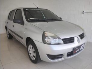 Foto 4 - Renault Clio Clio Hatch. Campus 1.0 16V (flex) 4p manual