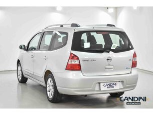 Foto 4 - NISSAN Grand Livina Grand Livina SL 1.8 16V (flex) (aut) manual