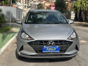 Foto 2 - Hyundai HB20 HB20 1.0 Sense manual