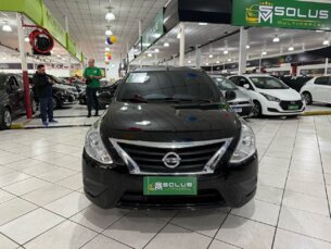 Foto 4 - NISSAN Versa Versa 1.6 16V SL CVT (Flex) automático