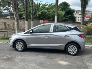 Foto 8 - Hyundai HB20 HB20 1.0 Sense manual