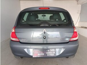 Foto 6 - Renault Clio Clio Authentique 1.0 16V (Flex) 2p manual