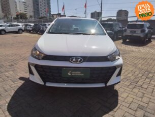 Foto 1 - Hyundai HB20 HB20 1.0 Sense manual