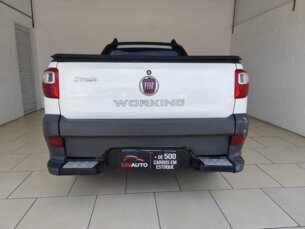 Foto 6 - Fiat Strada Strada Working 1.4 (Flex) manual