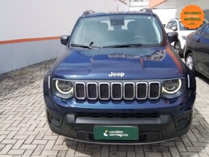 Foto 2 - Jeep Renegade Renegade 1.3 T270 Longitude automático