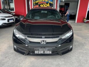 Foto 4 - Honda Civic Civic Touring 1.5 Turbo CVT automático
