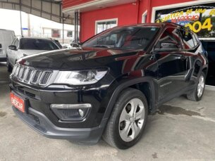 Foto 4 - Jeep Compass Compass 2.0 Longitude (Aut) (Flex) automático