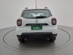 Foto 4 - Renault Duster Duster 1.6 Intense CVT automático