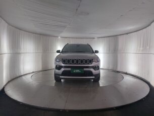 Foto 8 - Jeep Compass Compass 1.3 T270 Longitude automático
