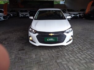 Foto 2 - Chevrolet Onix Onix 1.0 LT manual