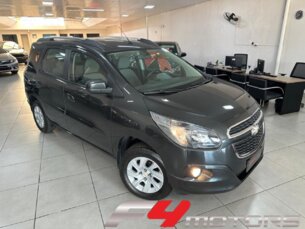 Foto 1 - Chevrolet Spin Spin LTZ 7S 1.8 (Aut) (Flex) automático