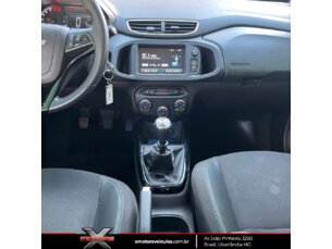 Foto 10 - Chevrolet Prisma Prisma 1.4 LT SPE/4 manual