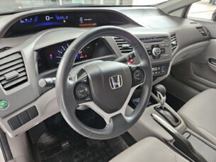 Foto 7 - Honda Civic New Civic LXL 1.8 16V i-VTEC (Aut) (Flex) automático