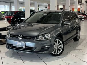 Foto 1 - Volkswagen Golf Variant Golf Variant BlueMotion Comfortline 1.4 TSI manual