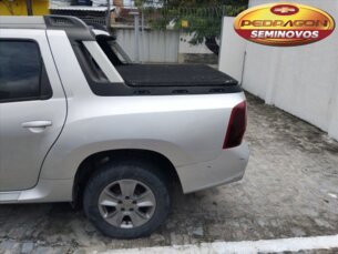 Foto 9 - Renault Oroch Duster Oroch 2.0 16V Dynamique (Aut) (Flex) automático