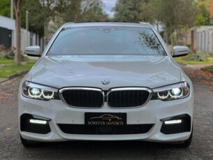 Foto 2 - BMW Série 5 530i M Sport automático