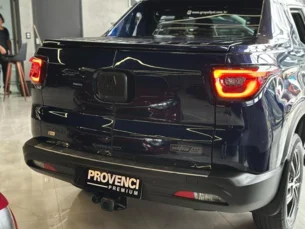 Foto 9 - Fiat Toro Toro 2.0 TDI Ultra 4WD (Aut) automático