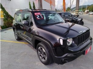 Foto 1 - Jeep Renegade Renegade 1.8 (Aut) automático