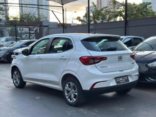 Foto 5 - Fiat Argo Argo 1.0 Drive manual