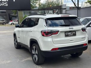Foto 6 - Jeep Compass Compass 2.0 Sport (Aut) automático