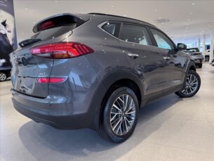 Foto 10 - Hyundai Tucson Tucson 1.6 T-GDI Limited dct (Aut) automático