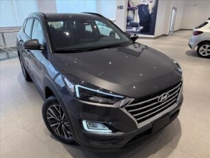 Foto 9 - Hyundai Tucson Tucson 1.6 T-GDI Limited dct (Aut) automático