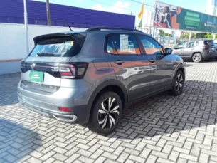Foto 8 - Volkswagen T-Cross T-Cross 1.0 200 TSI Comfortline (Aut) automático