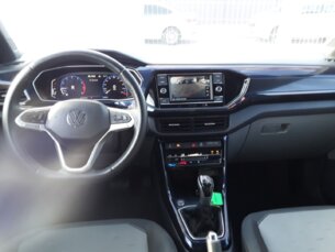 Foto 9 - Volkswagen T-Cross T-Cross 1.0 200 TSI Comfortline (Aut) automático