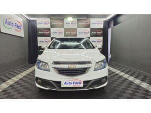 Foto 4 - Chevrolet Prisma Prisma 1.4 LT SPE/4 manual