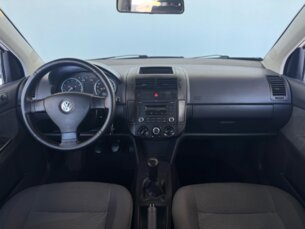 Foto 9 - Volkswagen Polo Polo Hatch. 1.6 8V E-Flex (Flex) manual