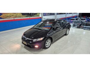 Foto 1 - Honda Civic New Civic EXS 1.8 16V i-VTEC (Aut) (Flex) automático