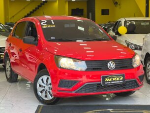 Foto 1 - Volkswagen Gol Gol 1.0 MPI (Flex) manual