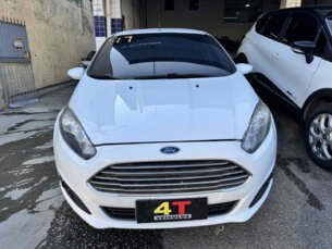 Foto 1 - Ford New Fiesta Hatch New Fiesta SE 1.6 16V manual