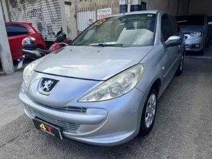 Foto 3 - Peugeot 207 207 Hatch XR 1.4 8V (flex) 2p manual