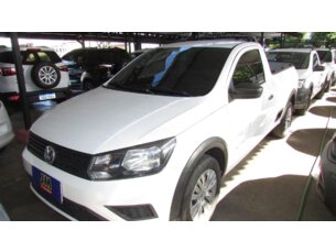 Foto 1 - Volkswagen Saveiro Saveiro 1.6 CS Robust manual