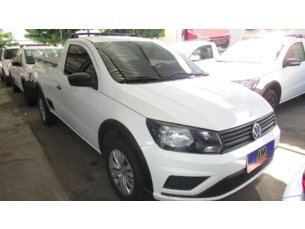 Foto 2 - Volkswagen Saveiro Saveiro 1.6 CS Robust manual